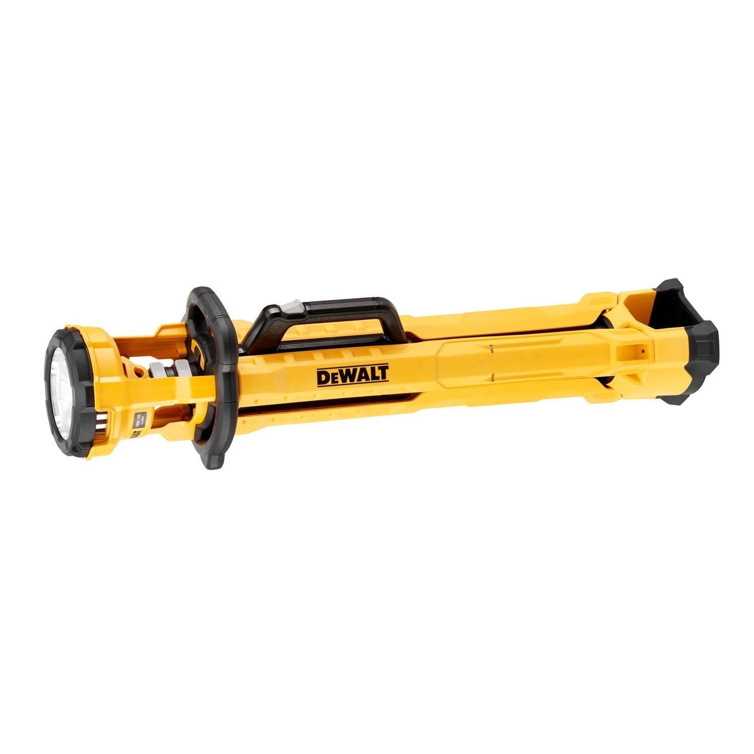 Dewalt Dcl079-Xj Luz De Trabajo Negro, Amarillo Led