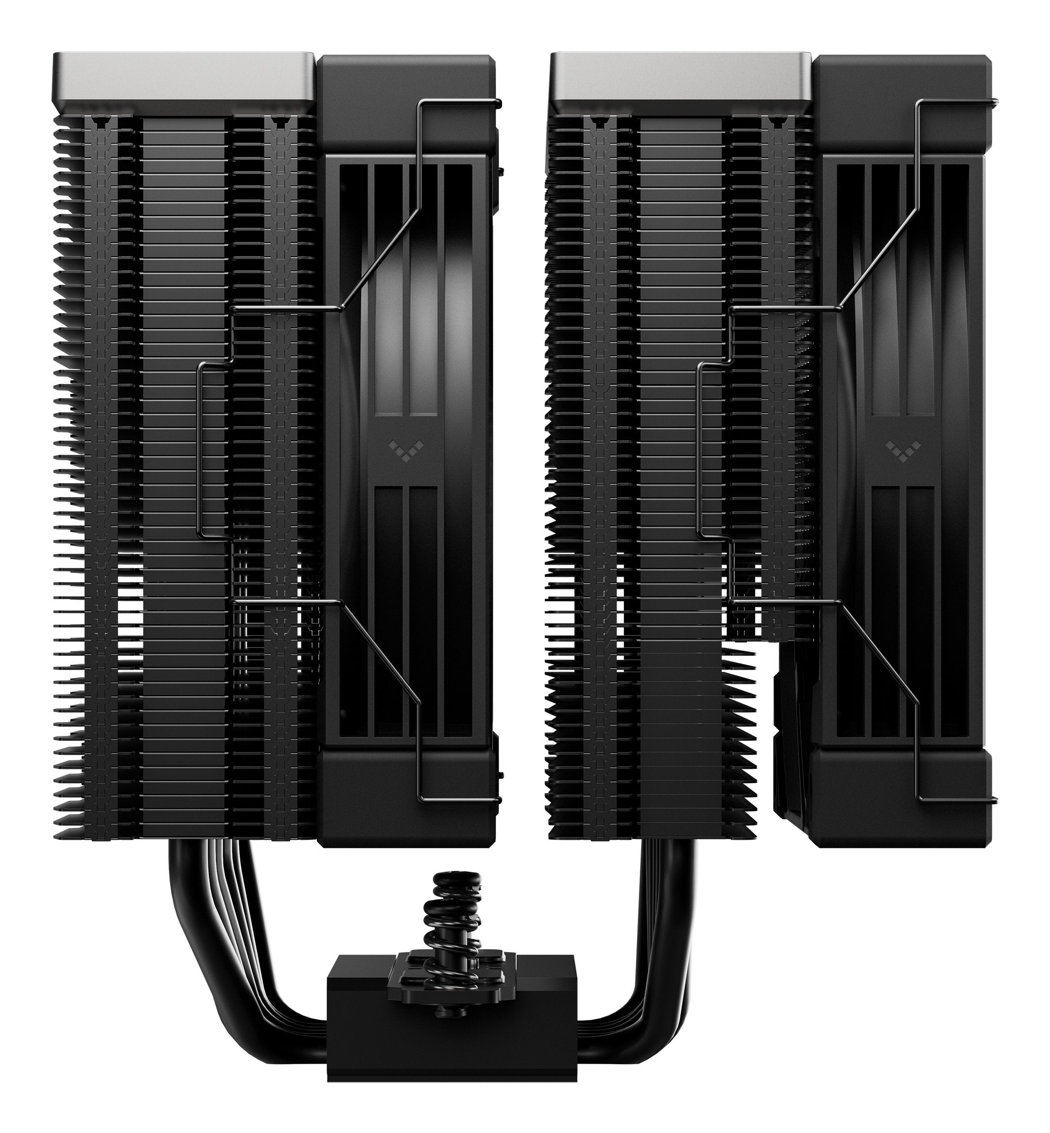 EAN 6933412729693 - DeepCool AK620 G2 Procesador Refrigerador de aire 12 cm Negro 1 pieza(s) imagen 4