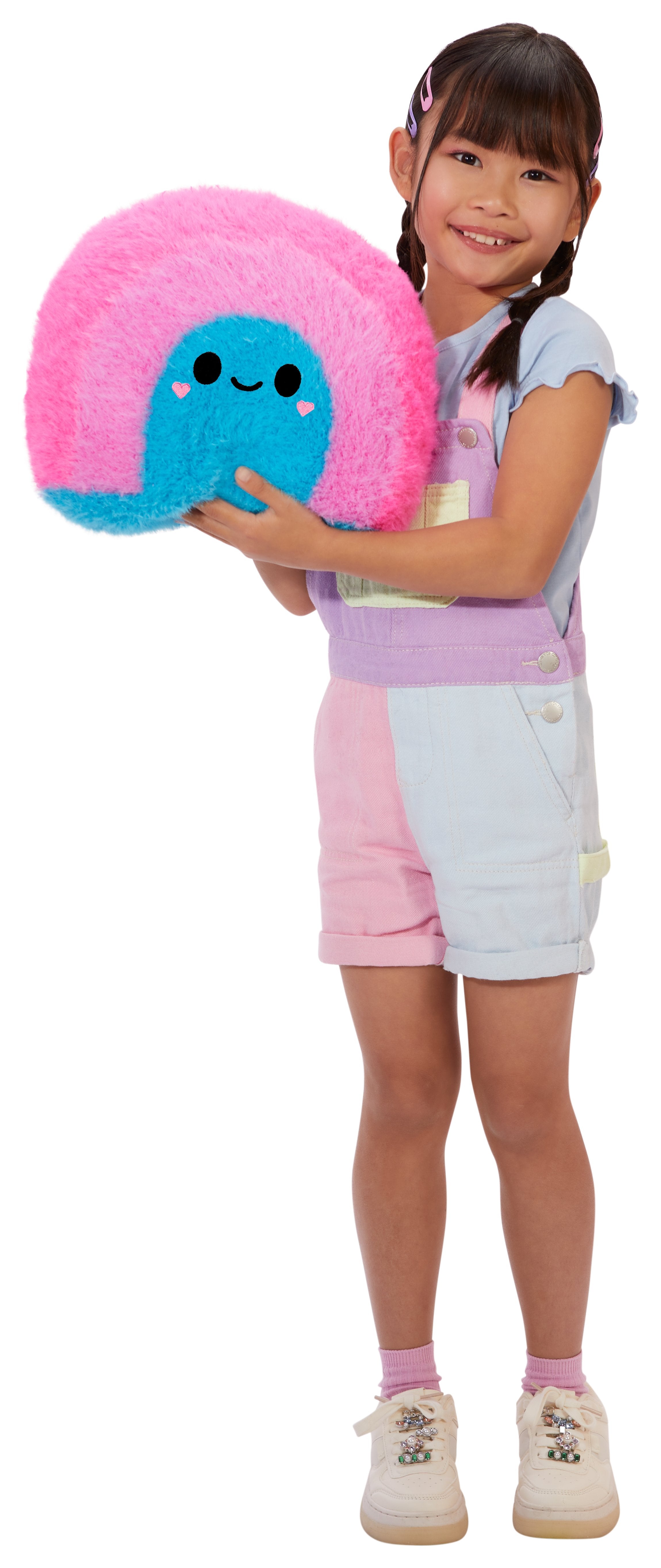 EAN 0035051594406 - MGA Entertainment Fluffie Stuffiez Large Plush - Rainbow imagen 16