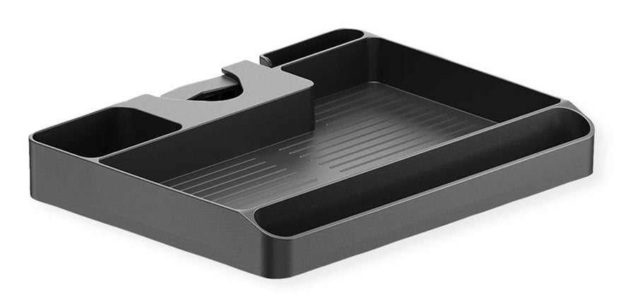 Value Ablagefach Fr Stangenmontage, Bis 3 Kg, 30-48 Mm (1,2"-1,9")