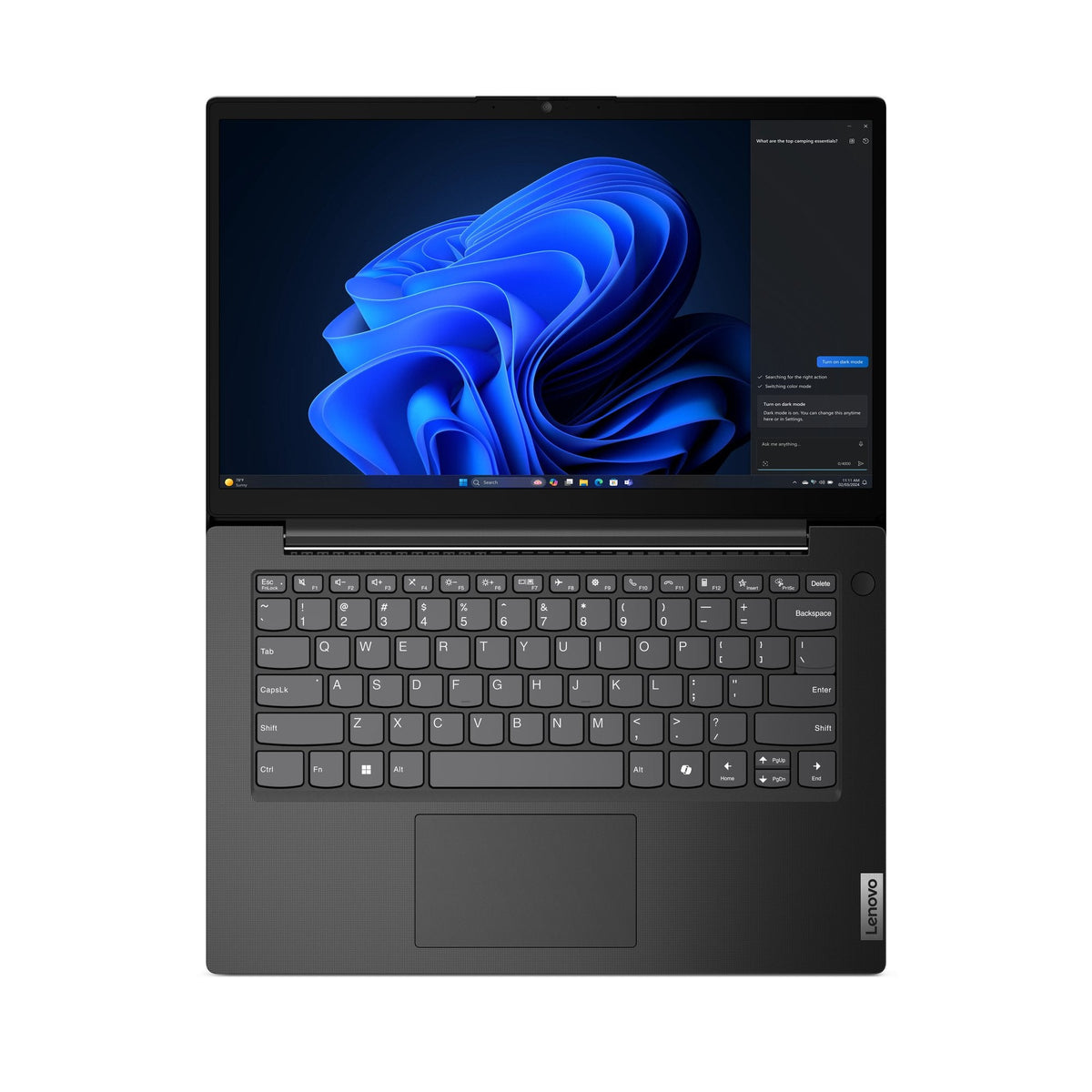 Portátil Lenovo V14 G5 Irl Core 5 210h 8gb 512gb 14" Fdos