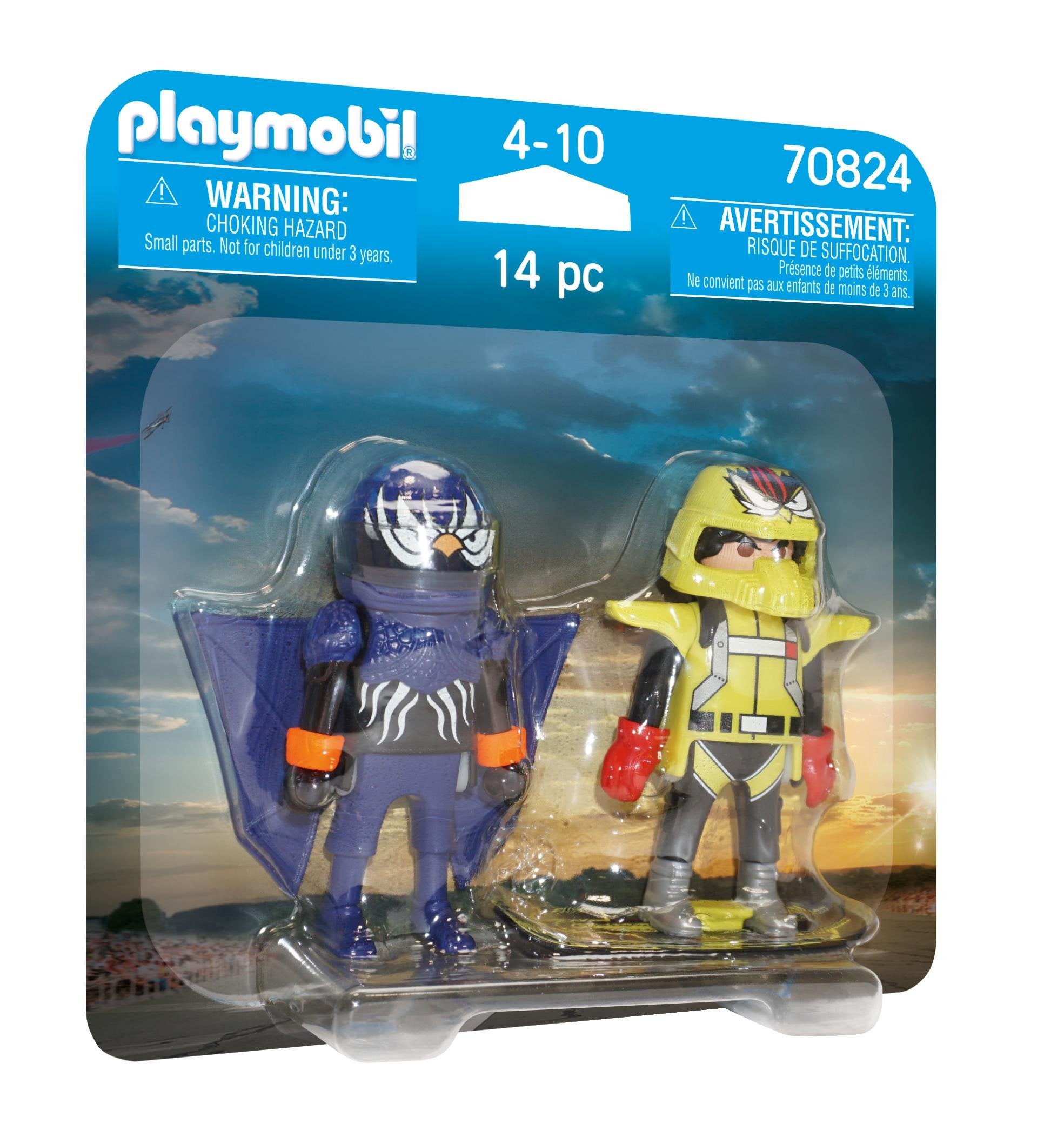EAN 4008789708243 - Playmobil City Action 70824 figura de juguete para niños imagen 1