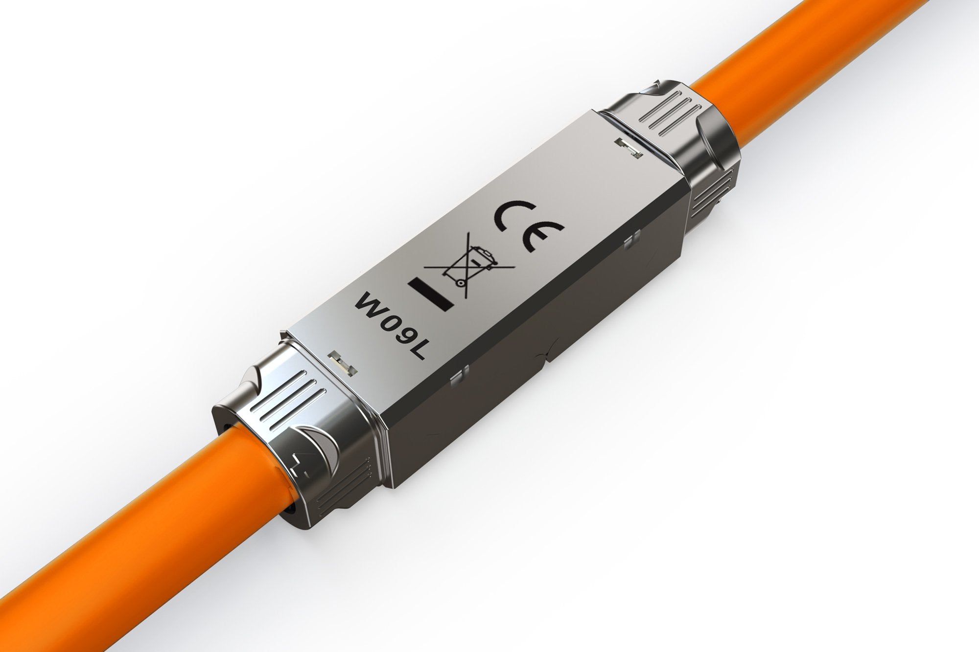 Digitus Acoplamiento De Campo Blindado Cat 6a Awg 22-26