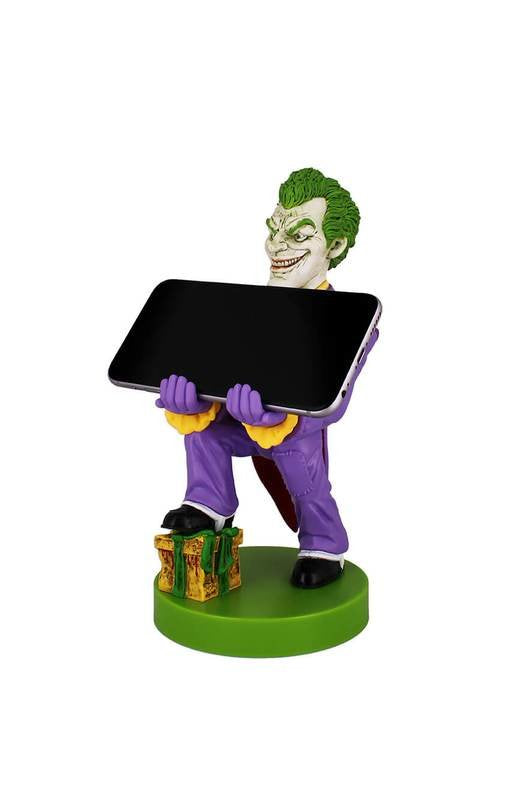 Cable Guy Soporte Y Figura De Carga  Joker Ps4 / Xbox One