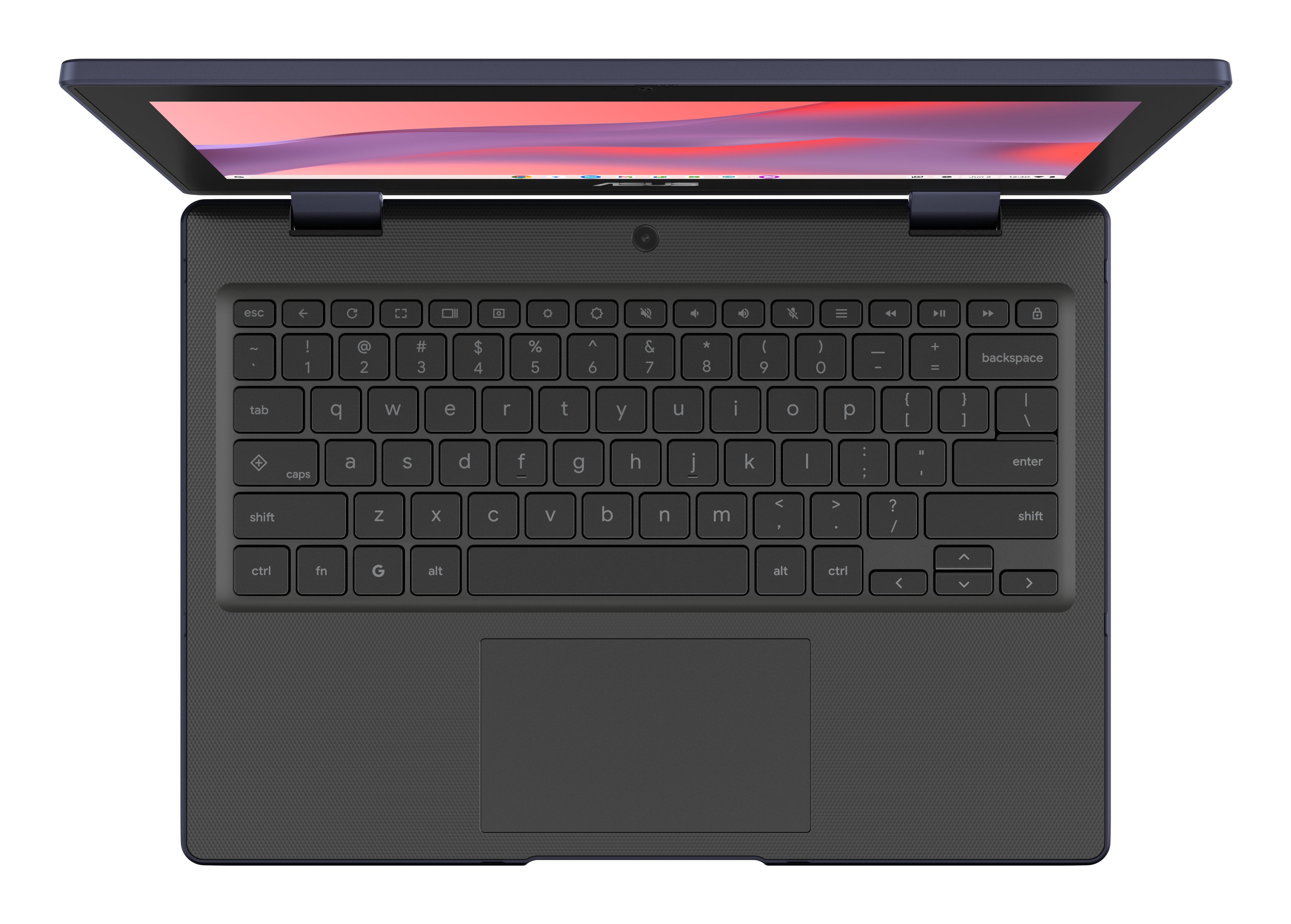 Portátil Asus Chromebook Cz11 Flip Cz1104fm4a Ns0143 Kompanio 540 8gb Emmc 64gb 11.6 " Chrome Os