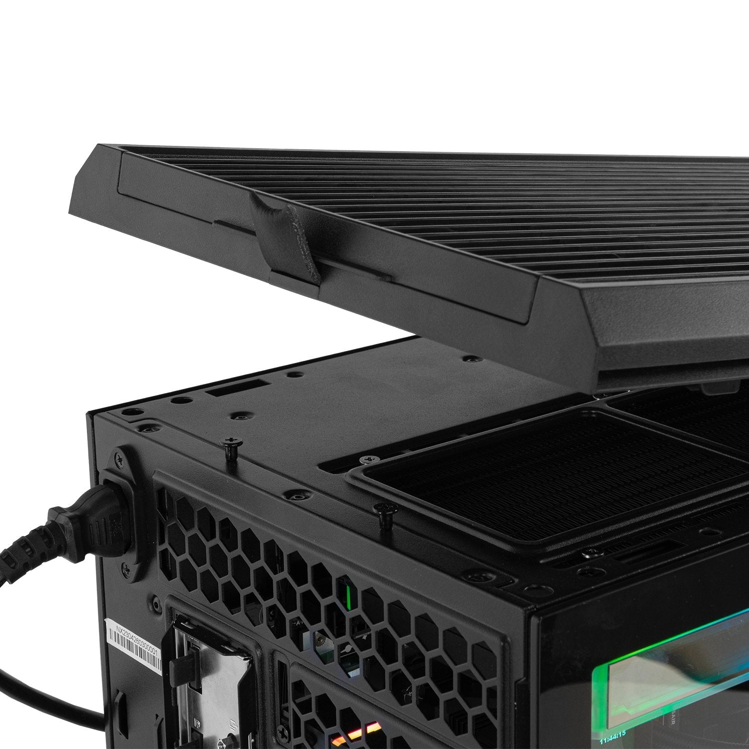 Caja Gaming Semitorre Nox Hummer Anvil