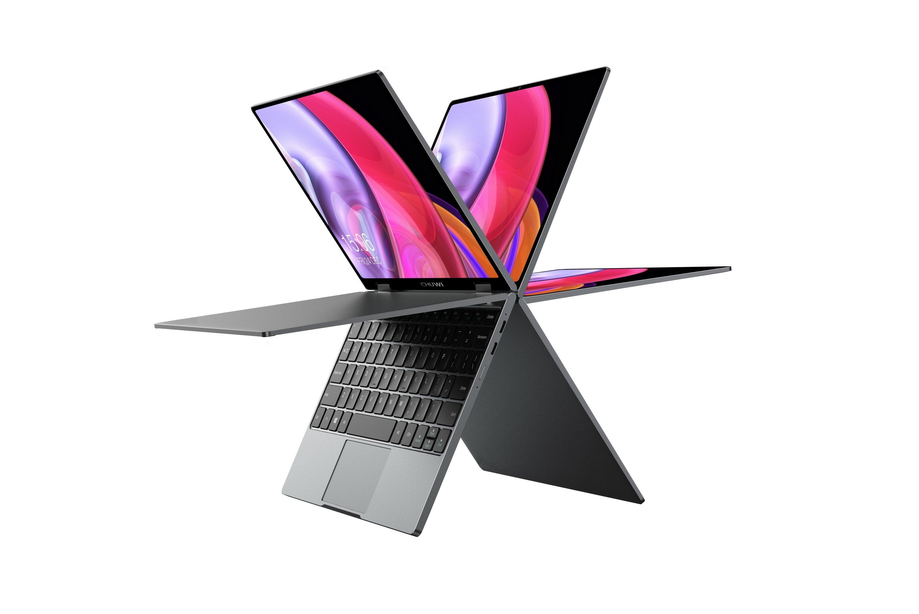 Chuwi Minibook X 2023 Celeron N5100  Táctil De 10,5"  12gb  512gb  W11h