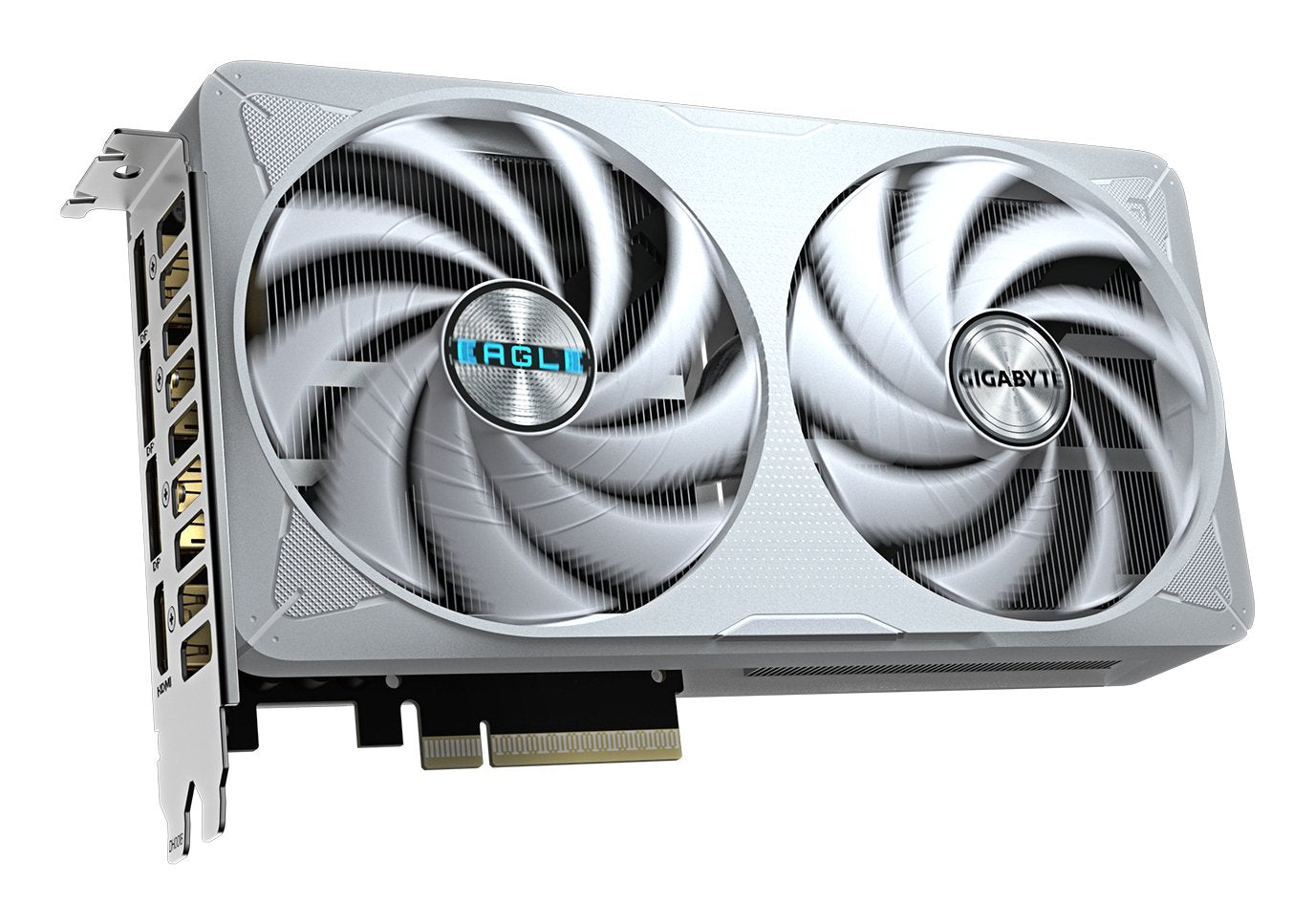 EAN 4719331356095 - GIGABYTE GeForce RTX 5060 Ti EAGLE OC ICE 8G NVIDIA imagen 3