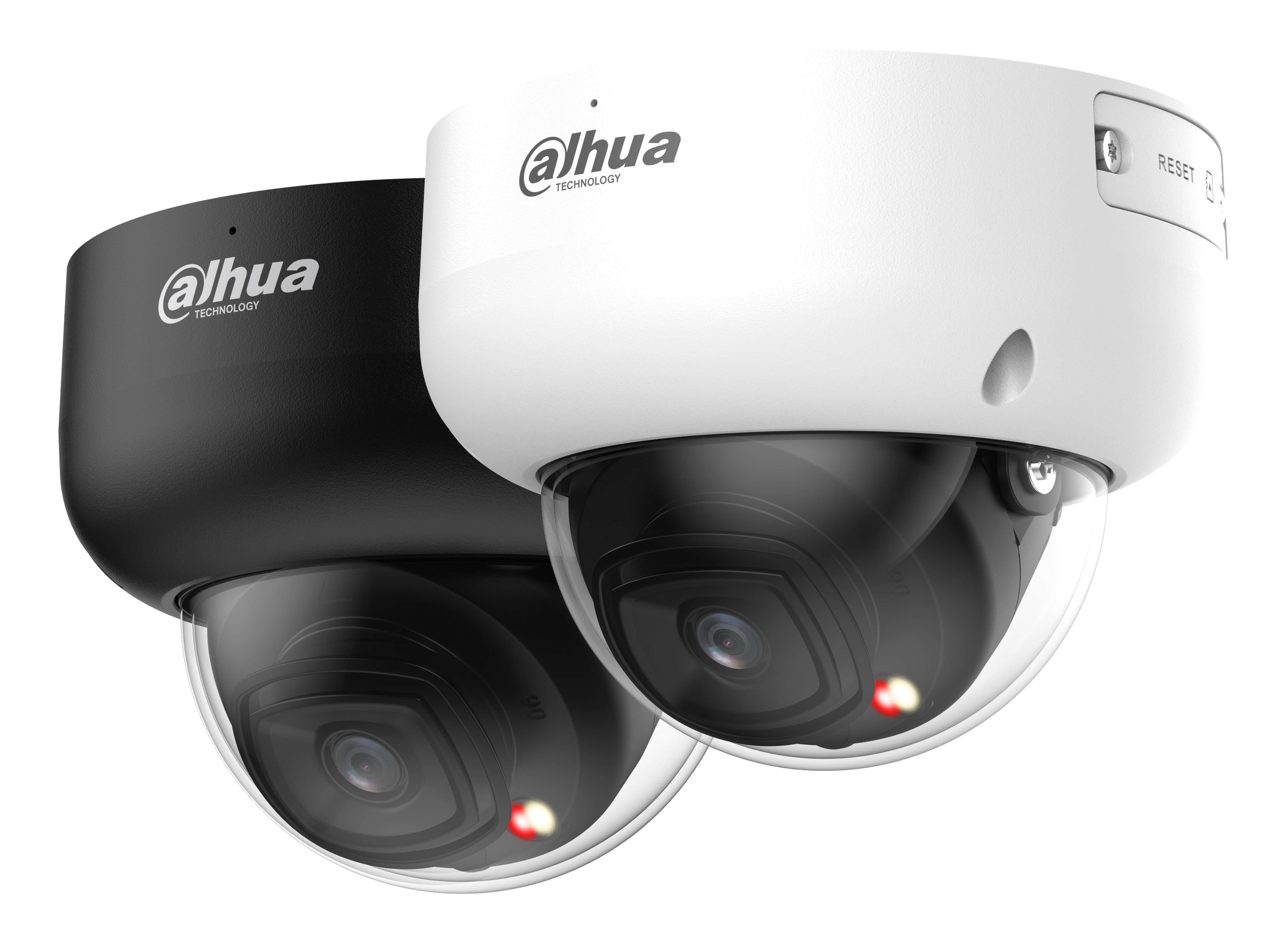 Net Camera 4mp Dome/Hdbw5459r-Ase-Il-0280b Dahua