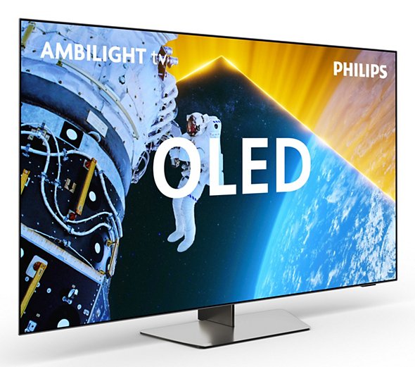 EAN 8718863042076 - Philips 48OLED819/12 Televisor 121,9 cm (48") 4K Ultra HD Smart TV Wifi Metálico imagen 3