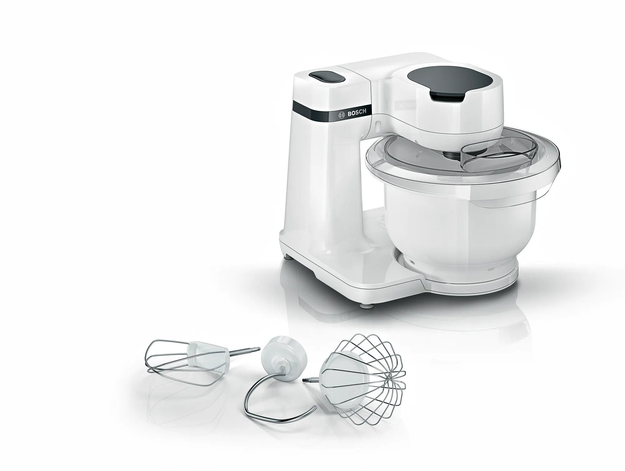 EAN 4242005467389 - Bosch Serie 2 MUMS2AW01 robot de cocina 700 W 3,8 L Blanco imagen 2