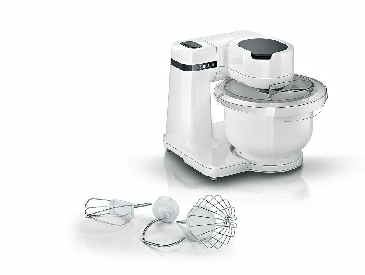 EAN 4242005467389 - Bosch Serie 2 MUMS2AW01 robot de cocina 700 W 3,8 L Blanco imagen 2