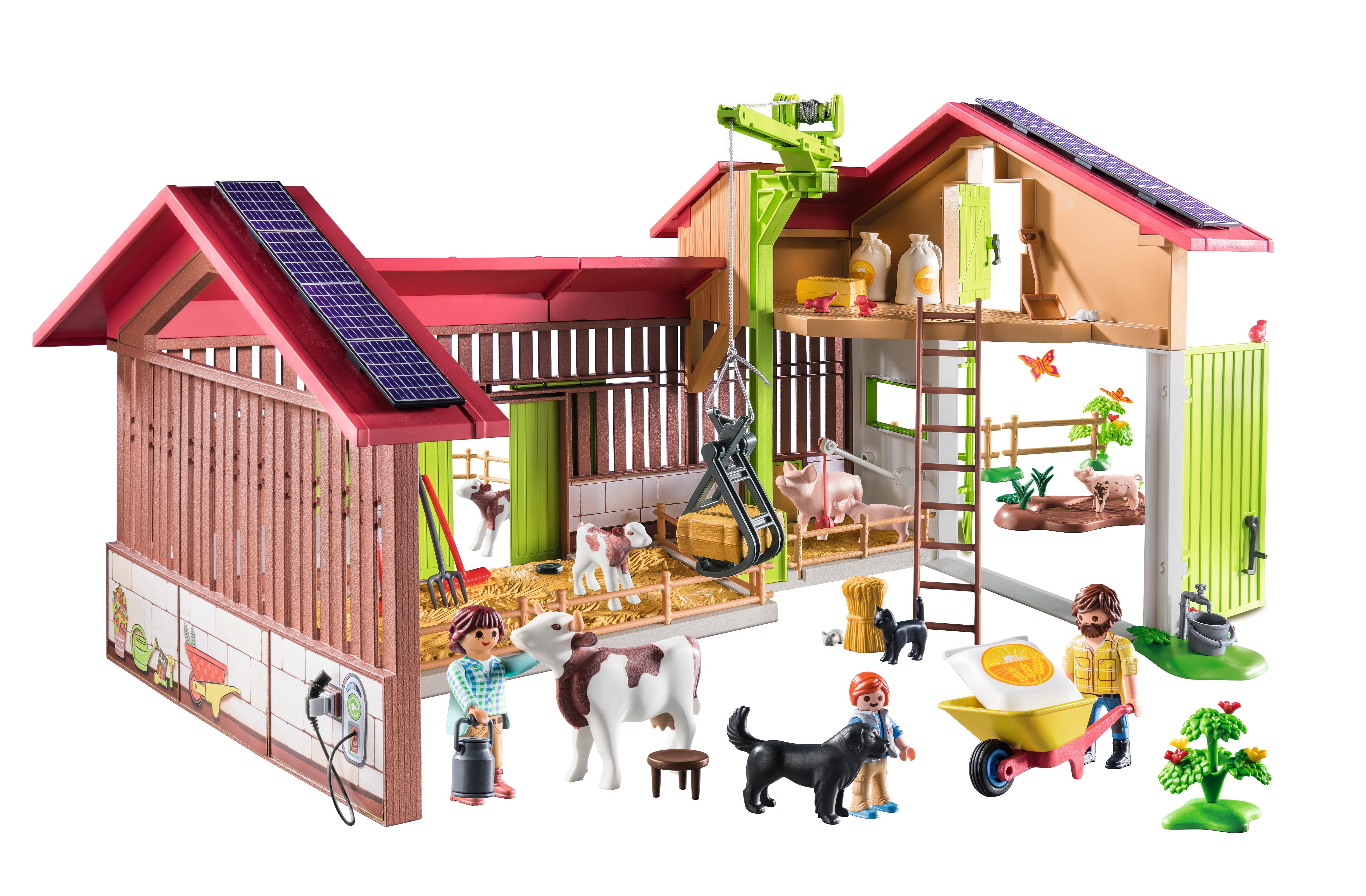 EAN 4008789713049 - Playmobil Country 71304 set de juguetes imagen 4