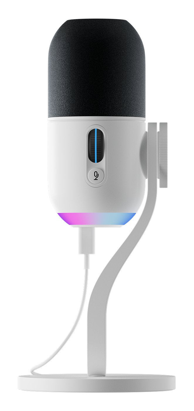 EAN 5099206116856 - Logitech G Yeti GX Negro, Blanco Micrófono de superficie para mesa imagen 6