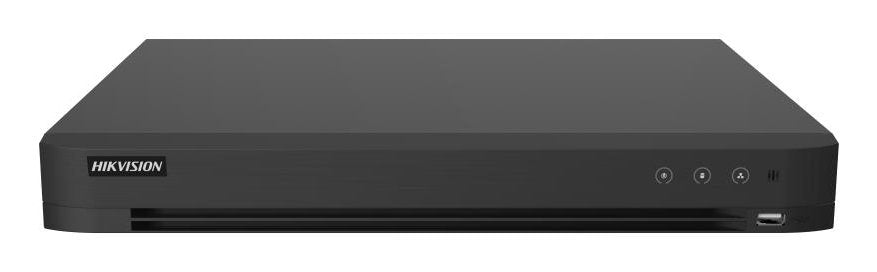 EAN 6942160459608 - Hikvision Pro Series IDS-7216HUHI-M2/X/4A+16/4ALM videograbador digital Negro imagen 4