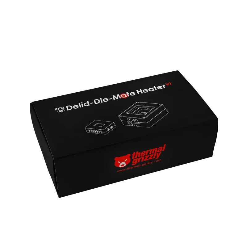EAN 4260711991172 - Thermal Grizzly TG-DDMH-I1851-V1 accesorio o pieza de sistema de refrigeración para ordenador Delidder imagen 6