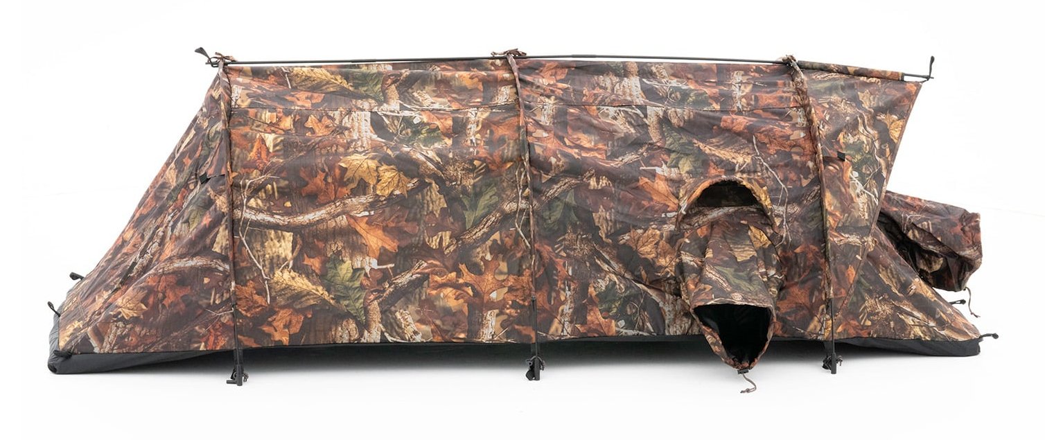 EAN 8718127036407 - Buteo Photo Gear 720234 ropa para profesional de la fotografía Raincover Marrón, Camuflaje Unisex imagen 10