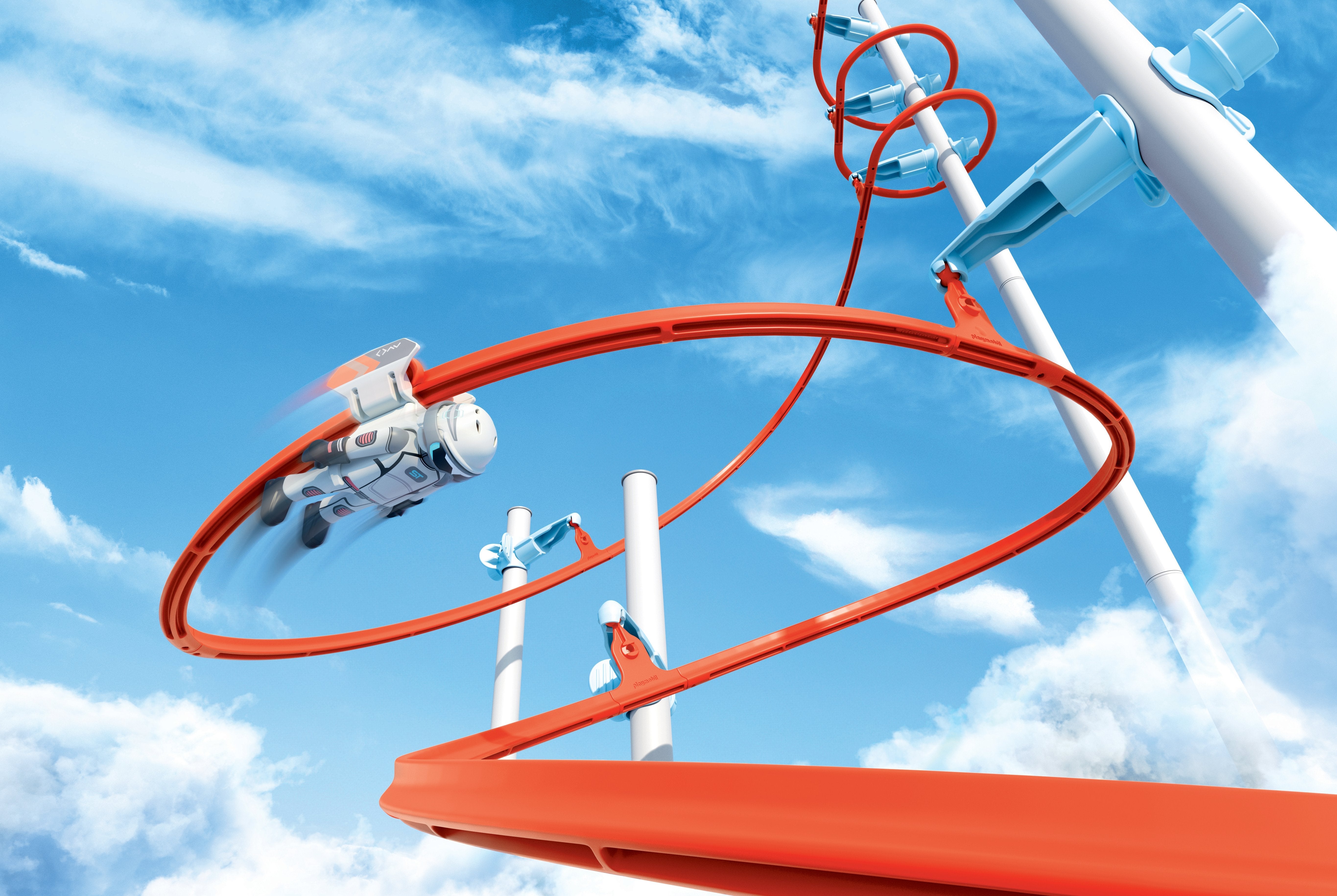 Playmobil 71969 Sky Trails: Starter Kit 71969