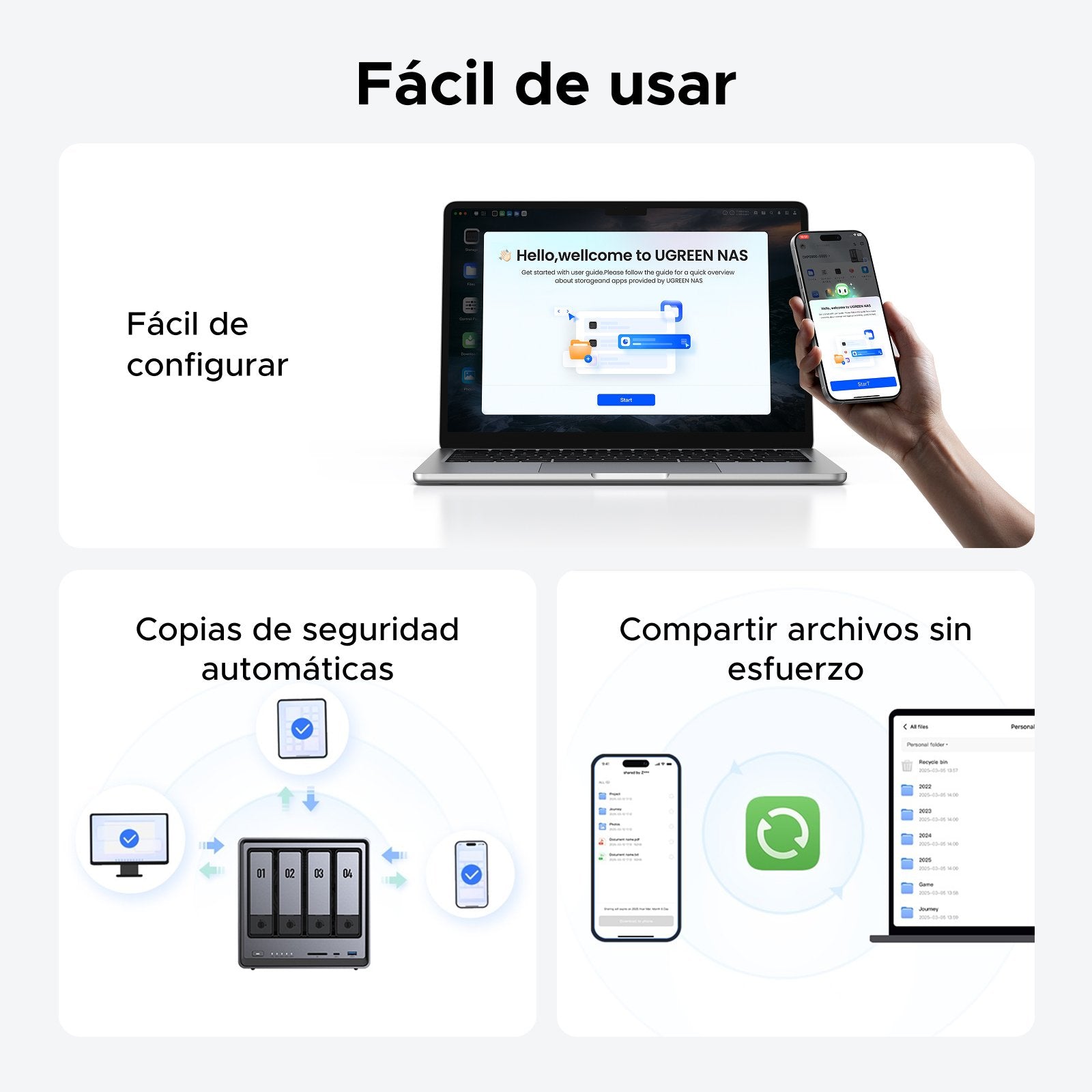 EAN 6941876267446 - Ugreen 25372B no categorizado imagen 8
