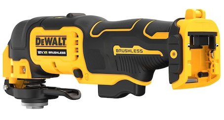 Dewalt Akku-Multi-Tool, 12v Dcs353nt-Xj