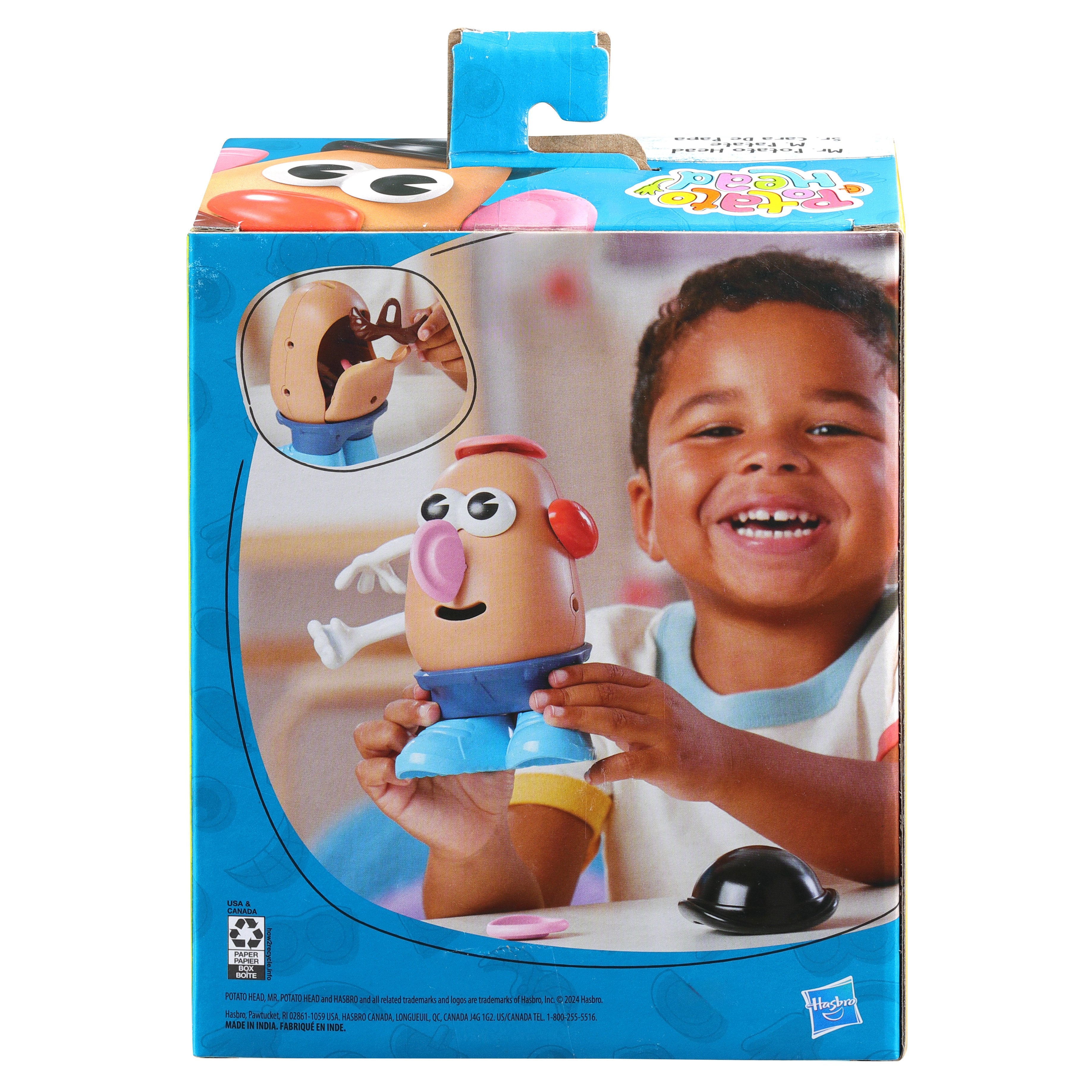 Juguete Hasbro Mr. Potato
