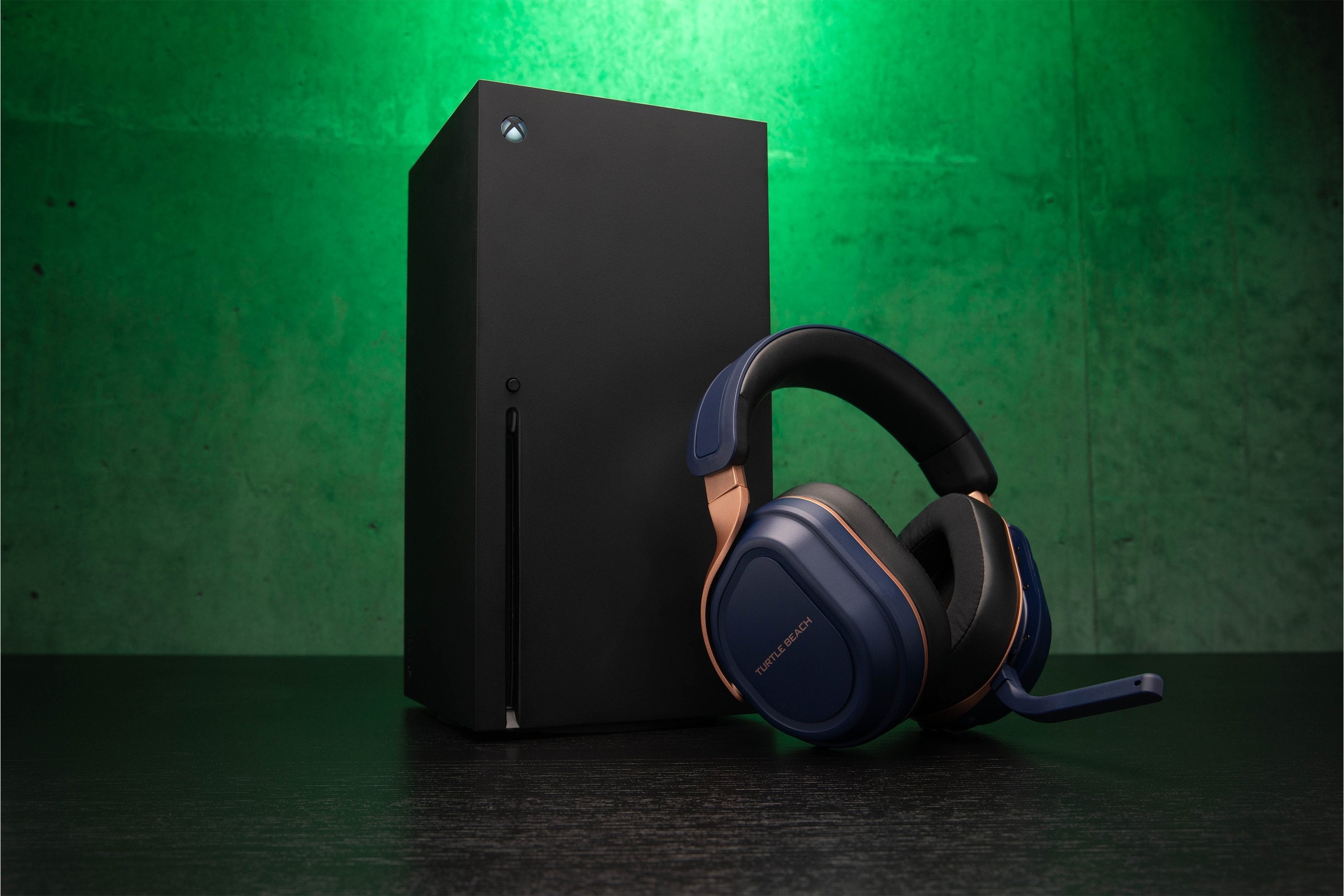 EAN 0731855021062 - Turtle Beach Stealth 700 Auriculares Alámbrico Diadema Juego Bluetooth Azul, Cobre imagen 8