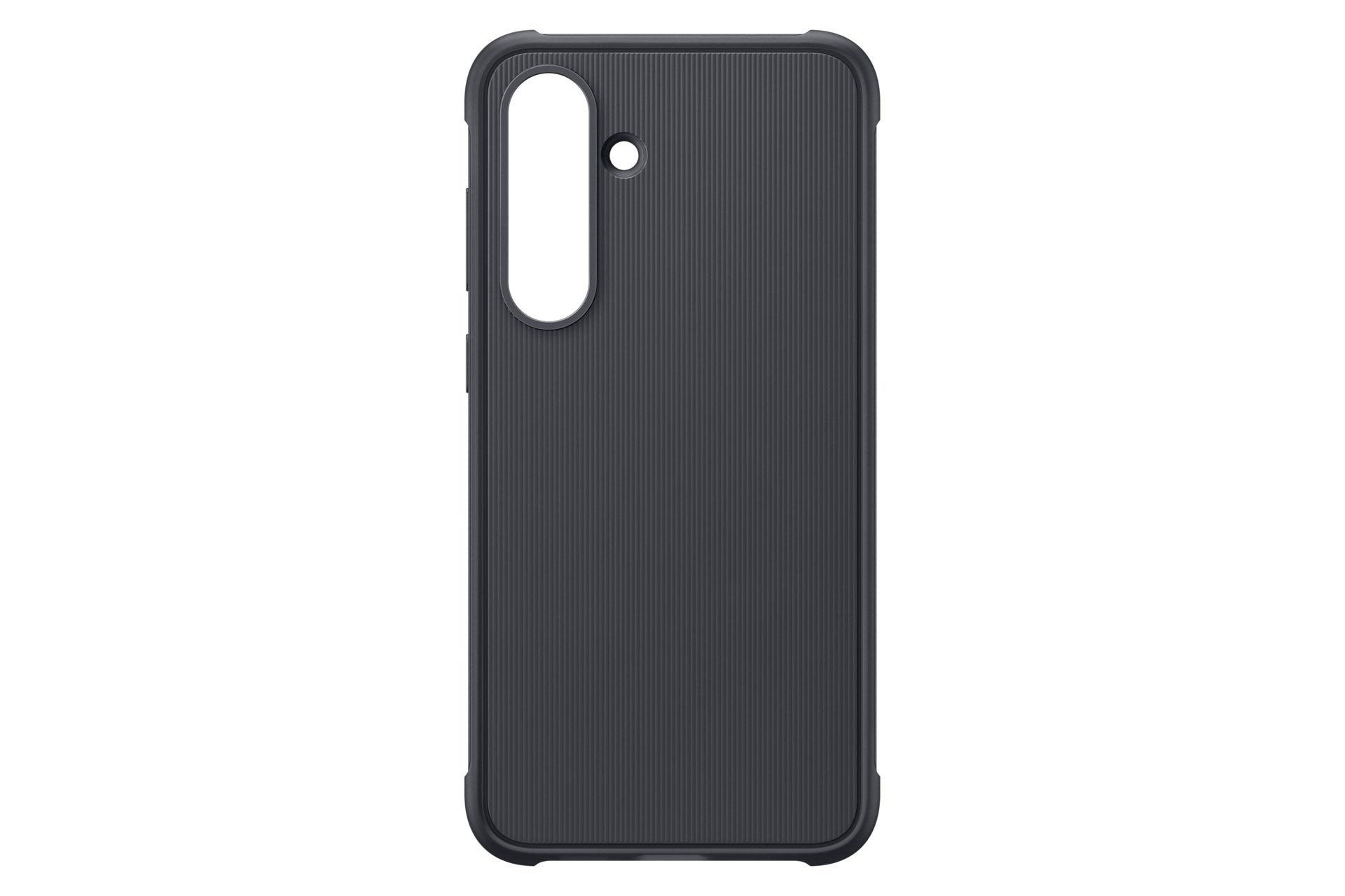Samsung Rugged Cover Fr Galaxy S25 Fe, Negro