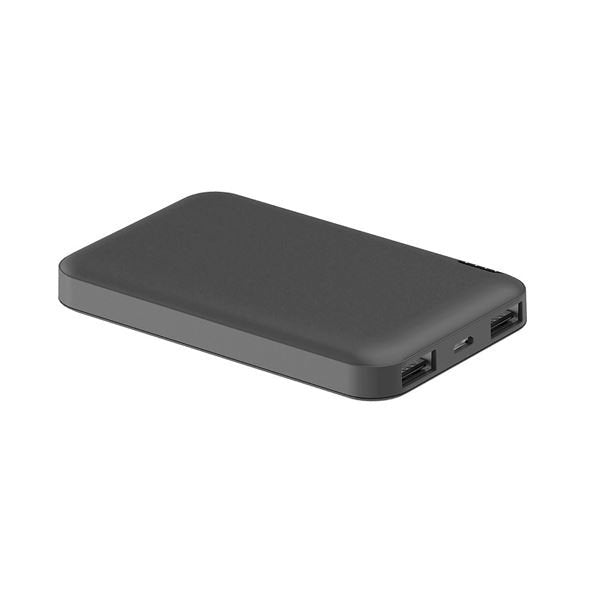 Power Bank 5a Negra 2 4v 2 Us