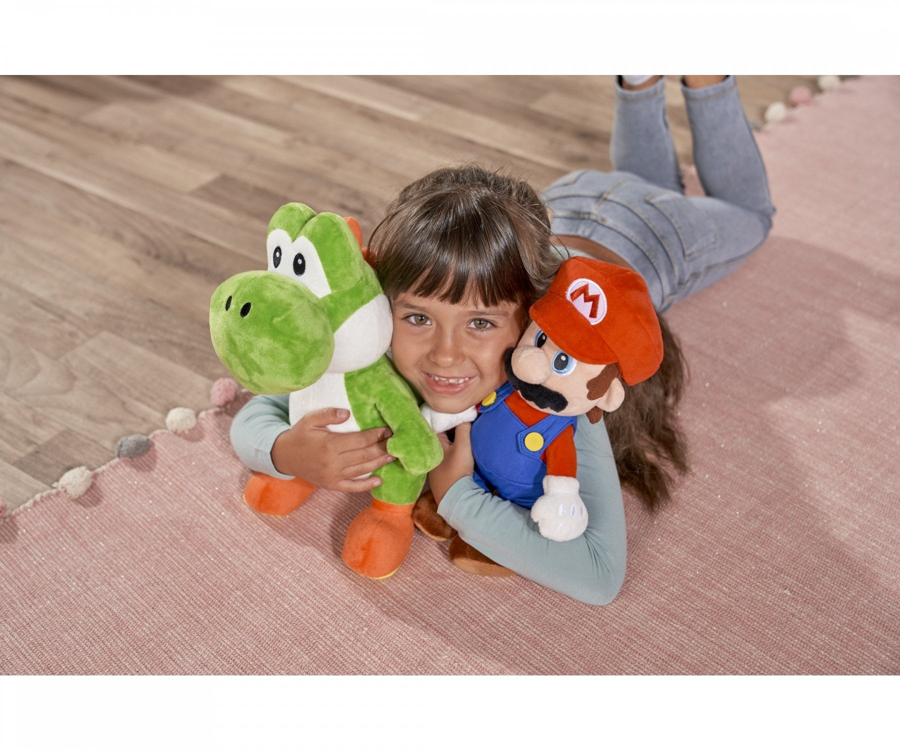 Peluches Simba Super Mario