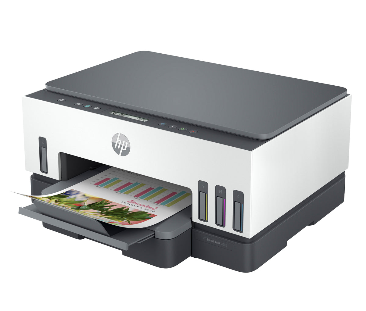 EAN 0198701840831 - HP Smart Tank 7008 All-in-One Printer Inyección de tinta térmica A4 4800 x 1200 DPI 15 ppm Wifi imagen 2