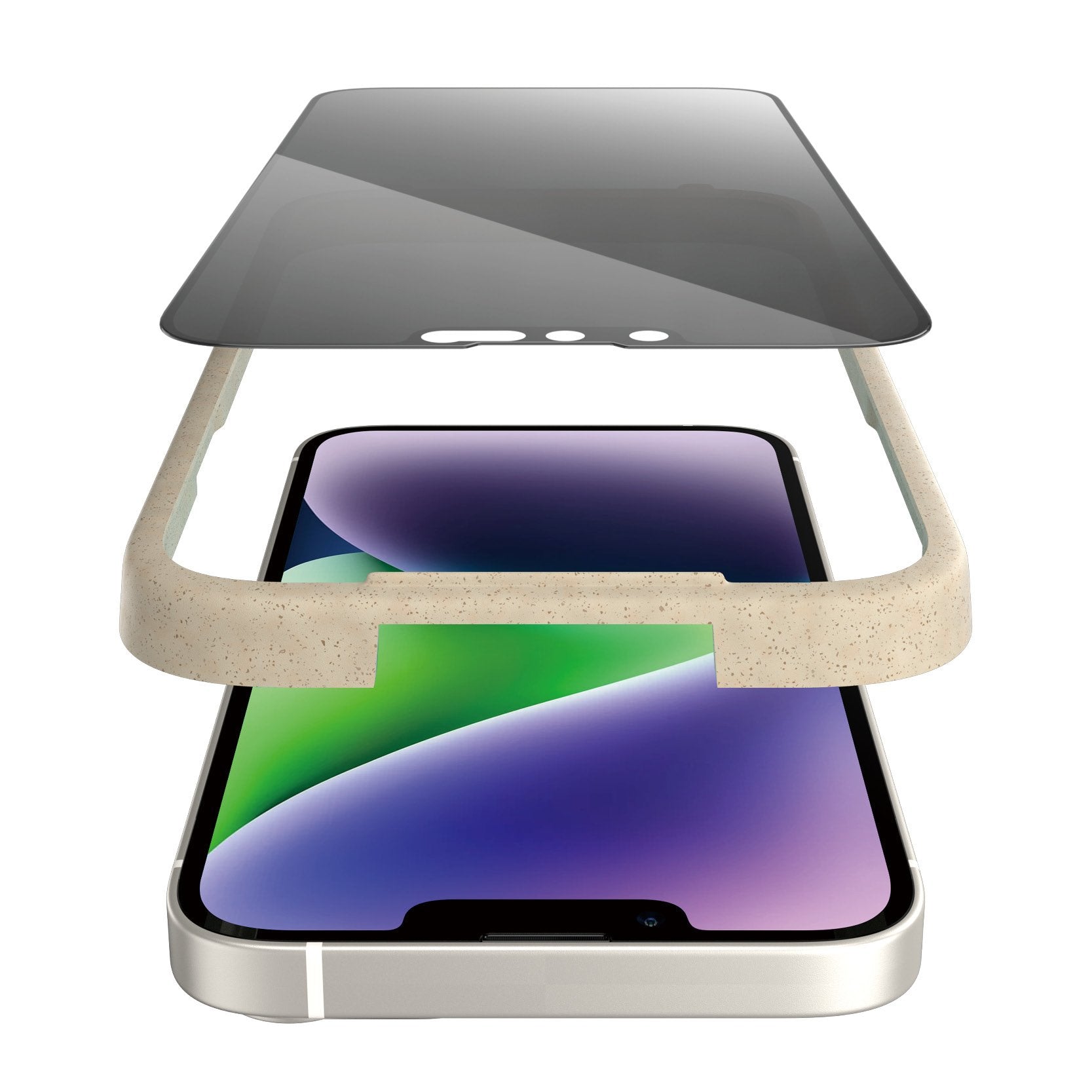 Panzerglass Protector De Pantalla Para Handy - Ultraancho