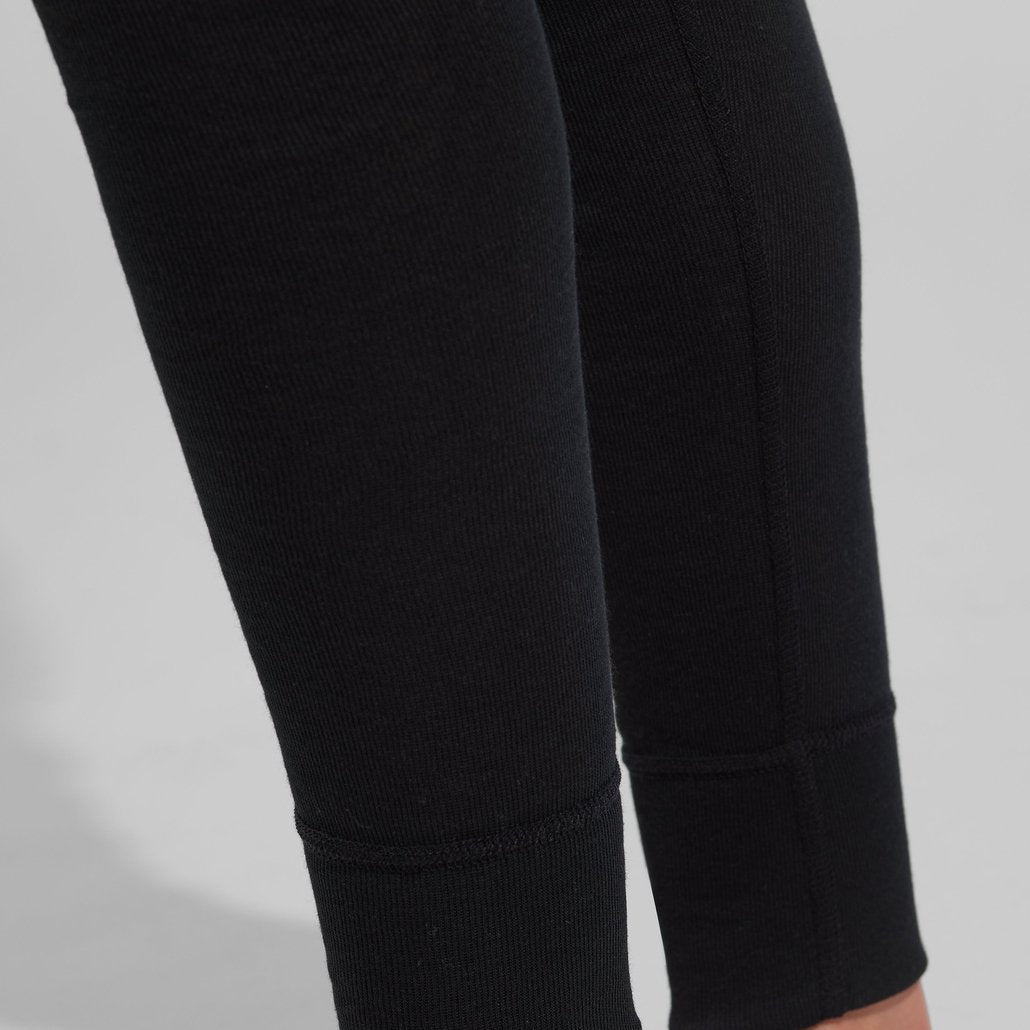 EAN 7613361775505 - Odlo 7613361775505 pantalón deportivo Femenino Negro Poliéster imagen 6