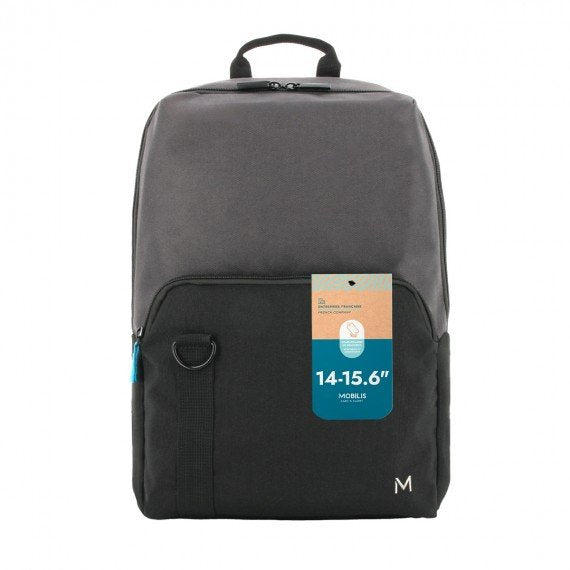 Mochila  Mobilis The One Essential  (15.6") Negro