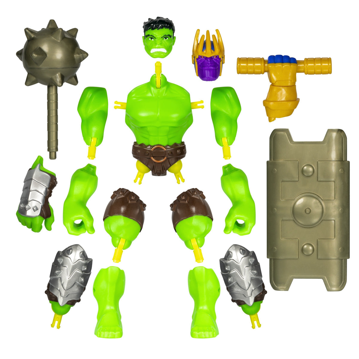 EAN 5010996247704 - Marvel Avengers F92705L00 figura de juguete para niños imagen 3