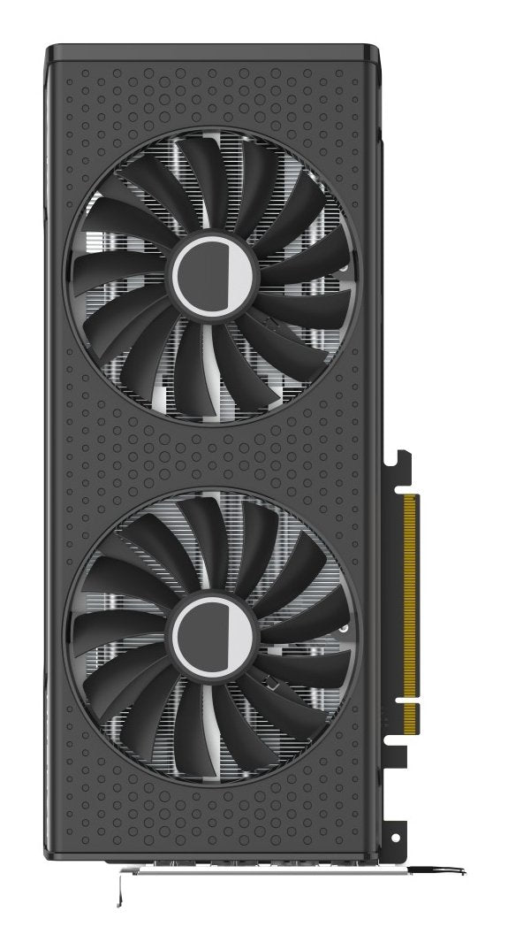 EAN 0840191501944 - XFX RX-78TSWFTFP tarjeta gráfica AMD Radeon RX 7800 XT 16 GB GDDR6 imagen 2
