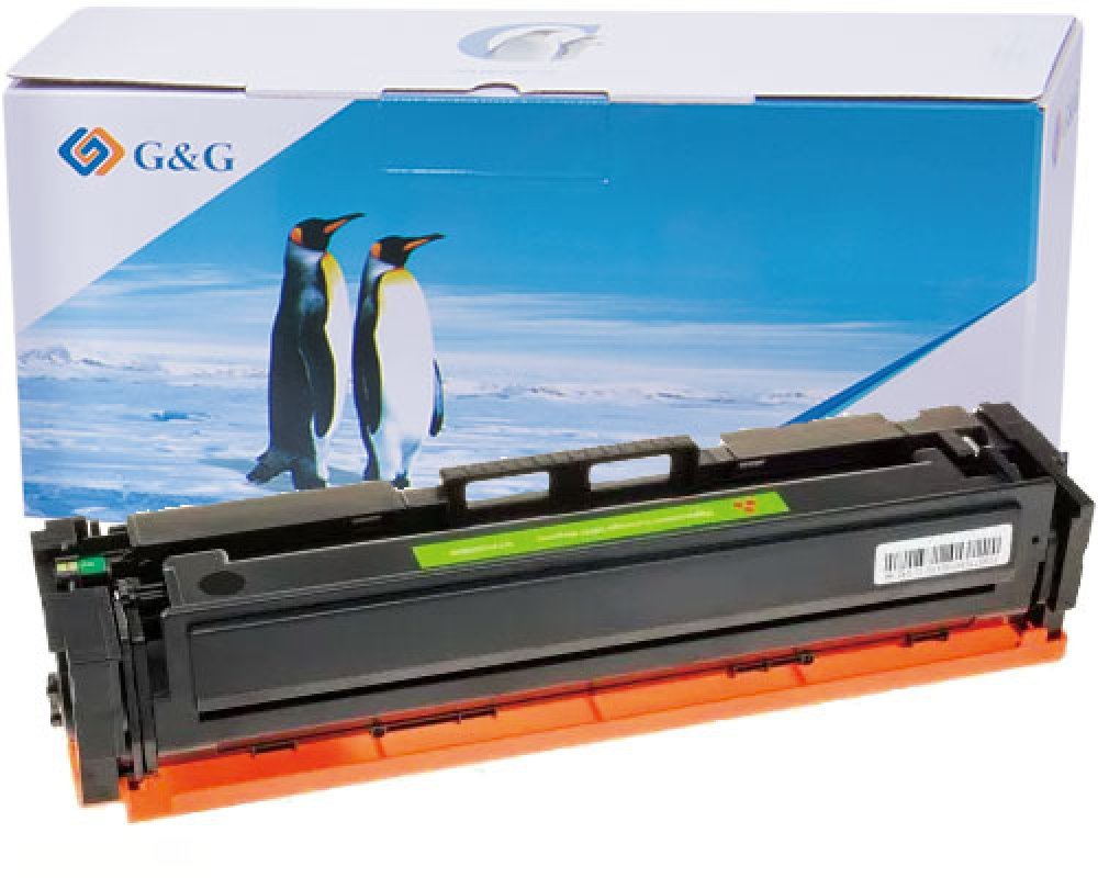 G&G Xl-Toner Compatible Con Canon 046hbk 1254c002