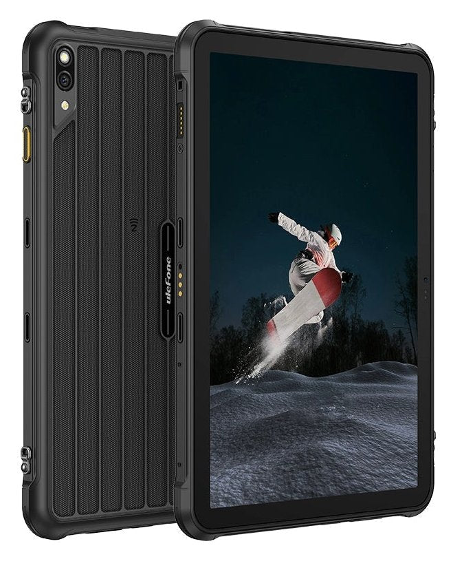 Ulefone Rugking Pad 2 Pro10.1 Inch Tablet (8+128gb) 4g Black