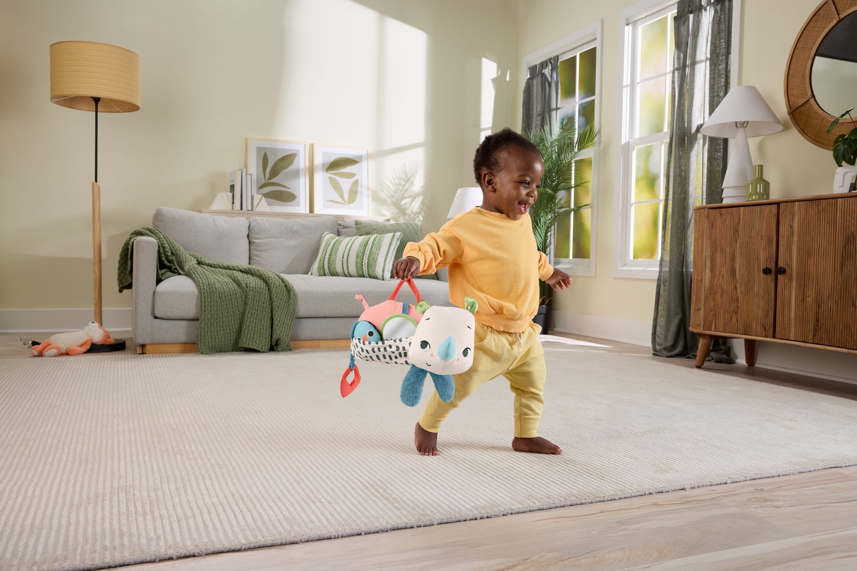 EAN 0194735254316 - Fisher-Price Planet Friends HYR55 juego educativo imagen 5