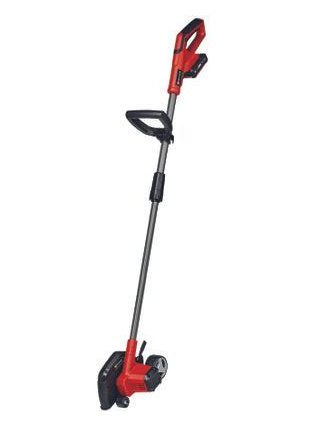 Cortadora De Bordes De Césped Einhell  Inalámbrica Ge-Le 18/190 Li-Solo, 18 Voltios, Cortadora De Césped 3424300