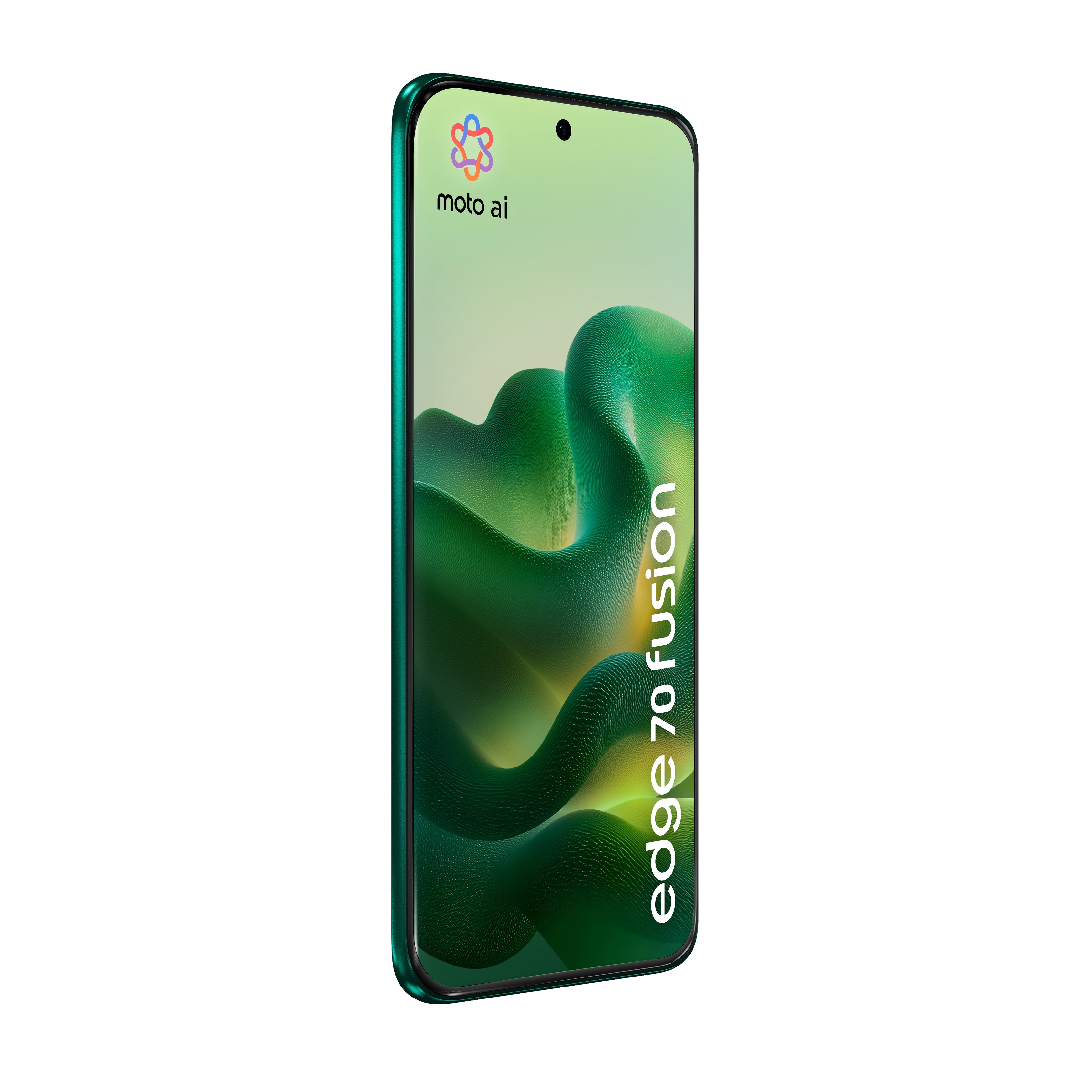 EAN 0840493621722 - Motorola edge 70 fusion 17,2 cm (6.78") SIM doble Android 16.0 5G USB Tipo C 8 GB 256 GB 7000 mAh Verde imagen 4