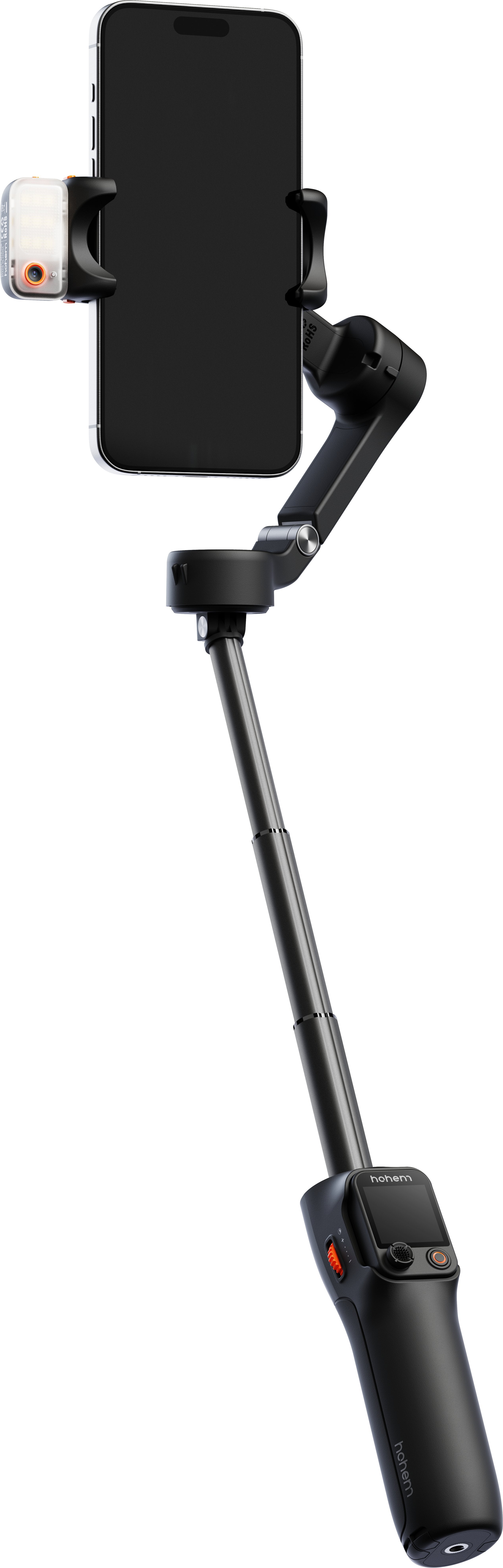 Hohem Isteady V3 Ultra Negro