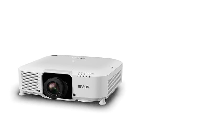 Epson Eb-Pu2010w Videoproyector Proyector Para Grandes Espacios 10000 Lúmenes Ansi 3lcd Wuxga [1920x1200] Blanco