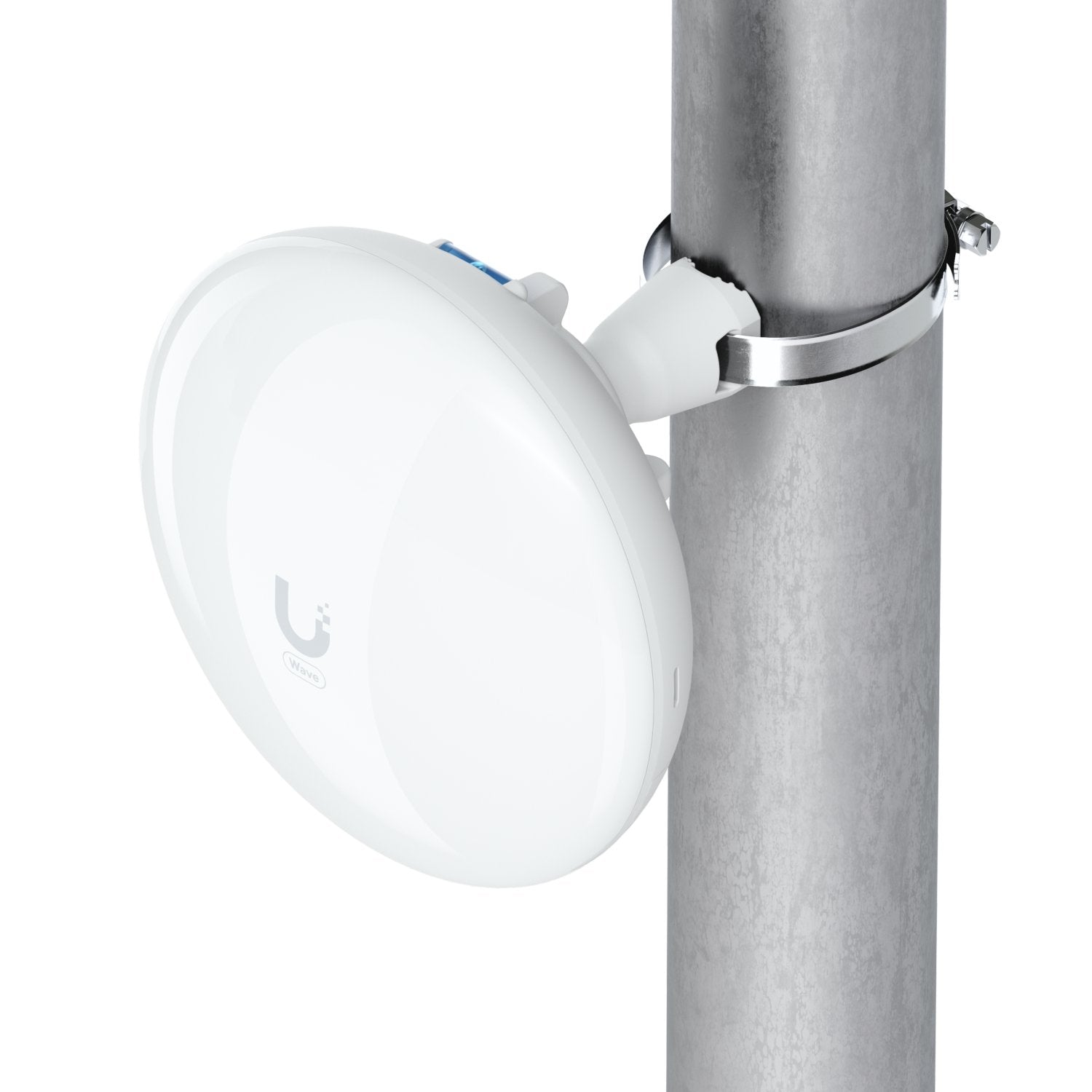 Ubiquiti Wave-Pico Cpe Ptmp 60ghz. Se Conecta A Wave-Ap (Alcance Max 1.3km) Y Wave-Ap-Micro (Alcance Max 0.9km) Con Rendim. 2gbps (1gbps D&Uacute Plex). Radio Reserva 5ghz, Bluetooth, 1xethernet Gbe. Compati