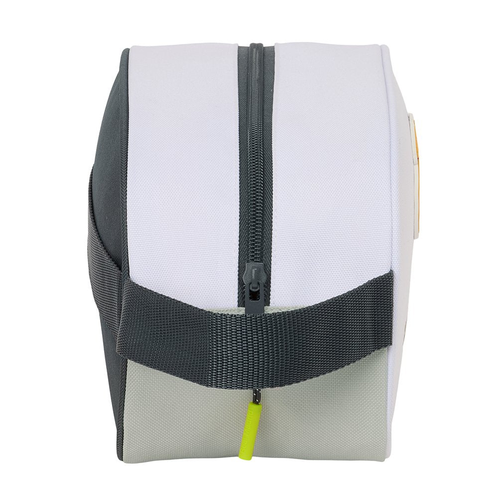 EAN 8412688607822 - Safta 812554248 neceser y maletín neceser Bolsa de aseo 5 L Poliéster Negro, Gris imagen 3