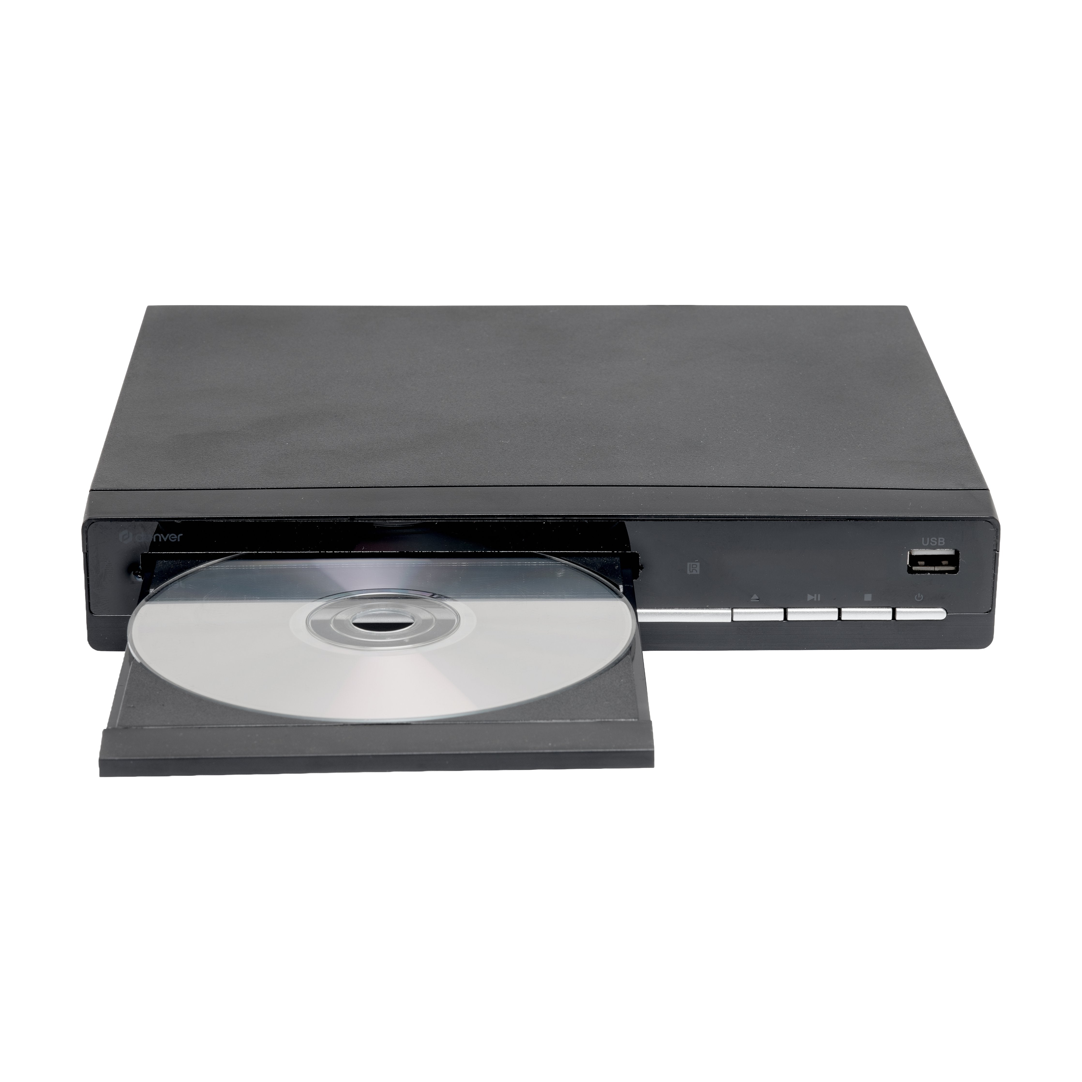 EAN 5706751041341 - Denver DVH-7787MK3 Reproductor de DVD Negro imagen 2
