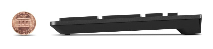 EAN 195892116622 - Lenovo 4X31R64457 teclado Ratón incluido Oficina RF inalámbrico Belga, Inglés Negro imagen 5