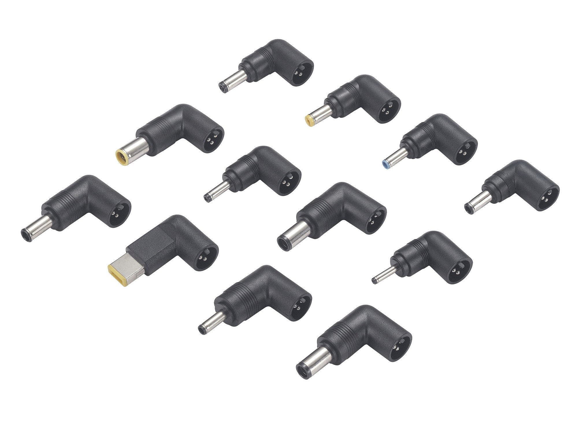 Sandberg Cargador Universal 90w Eu+Uk Negro