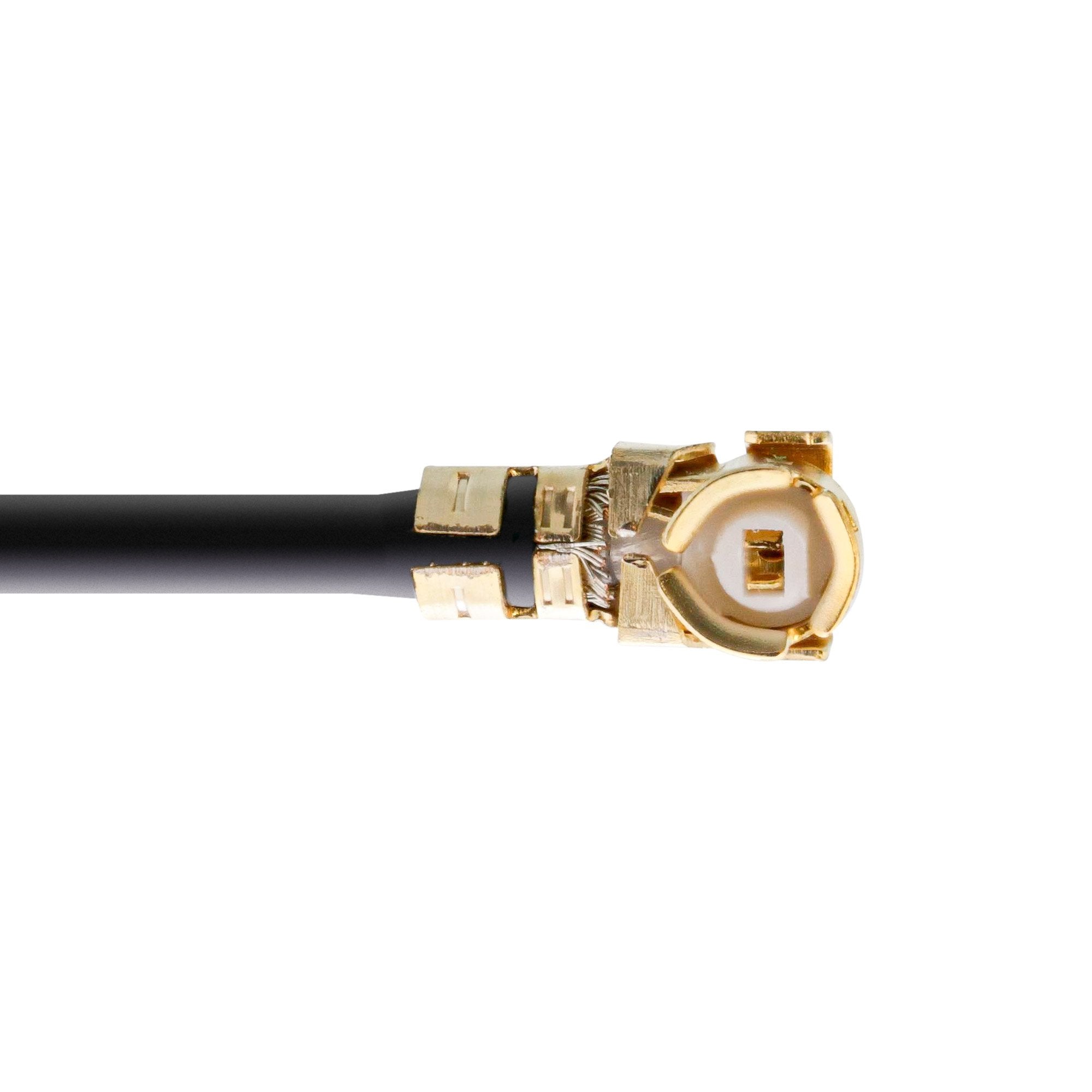 Adaptador Wifi Inline Rp-Sma Hembra A Enchufe U.Fl 20cm