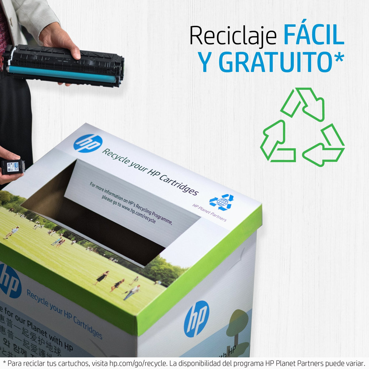Tóner Original Hp 126a Negro Pack 2 Unidades Ce310ad