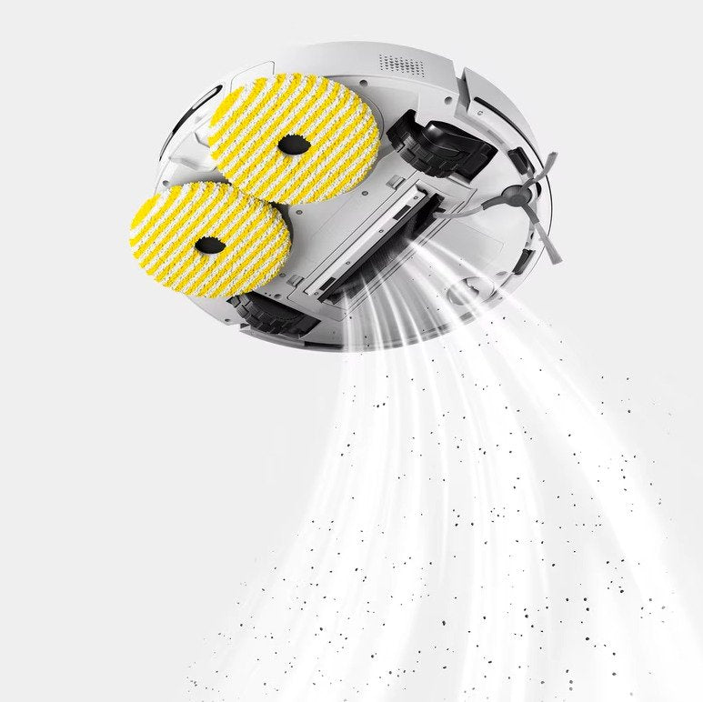 Vacuum Cleaner Robot Rvm 4/Comf Extra 1.269-133.0 Karcher